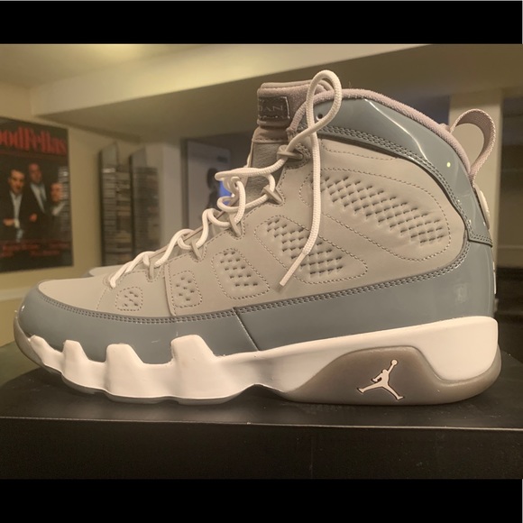 Jordan Other - Air Jordan Retro 9 (Cool Grey)